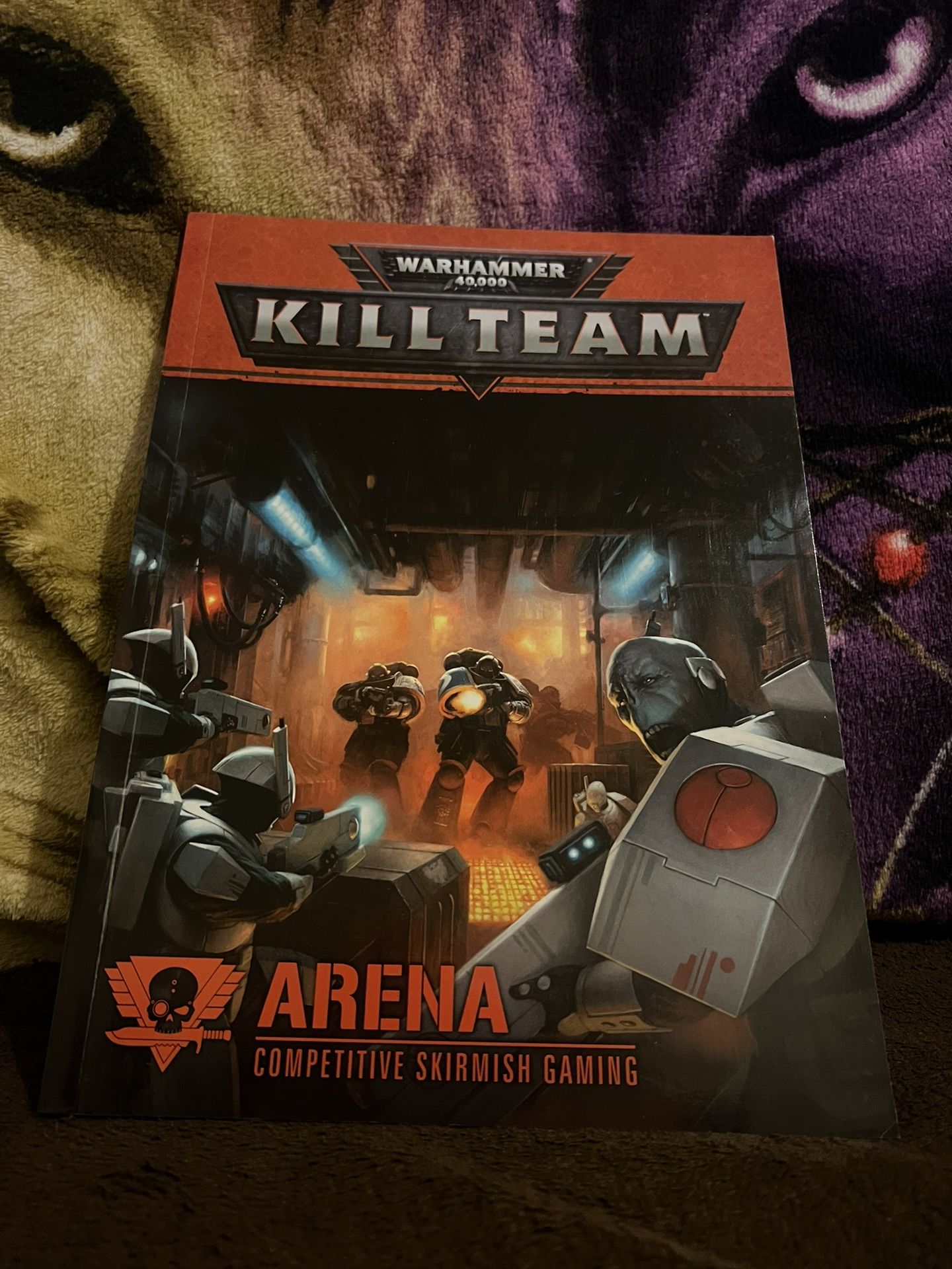 Warhammer 40K Kill Team Arena Rulebook