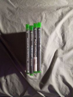 Xbox one games