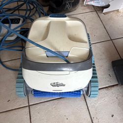 Dolphin Pool Vacuum