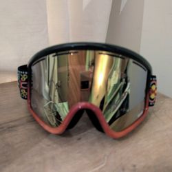 Von Zipper Ski Goggles