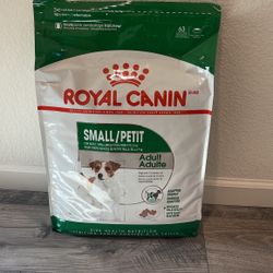 Royal Canin Dry Food