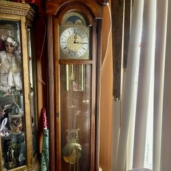 Grandfather Clock