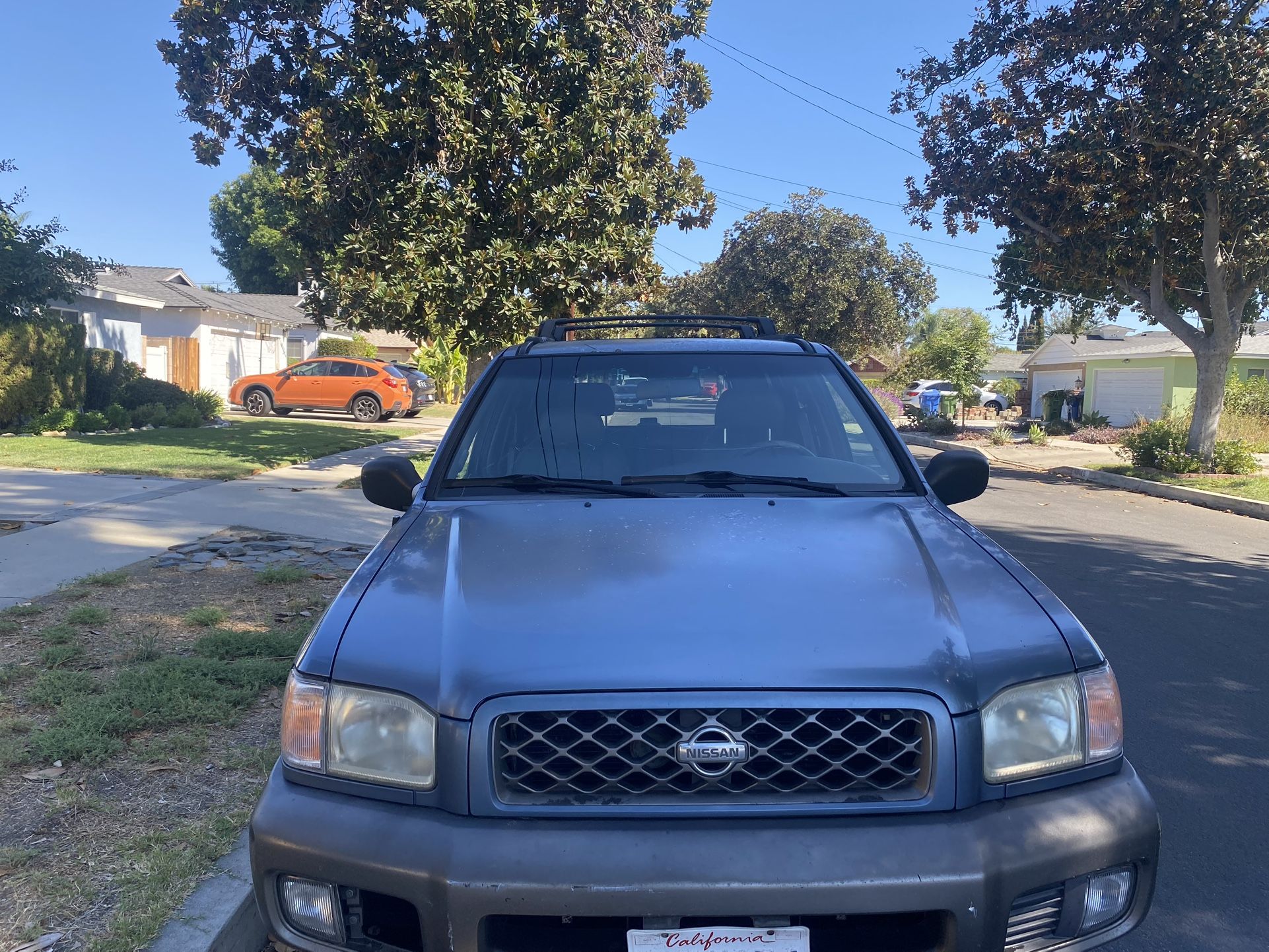 1999 Nissan Pathfinder