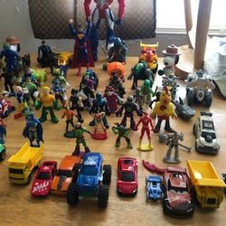 Mix toys