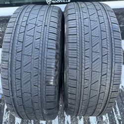 275/55-20 Cooper Tires