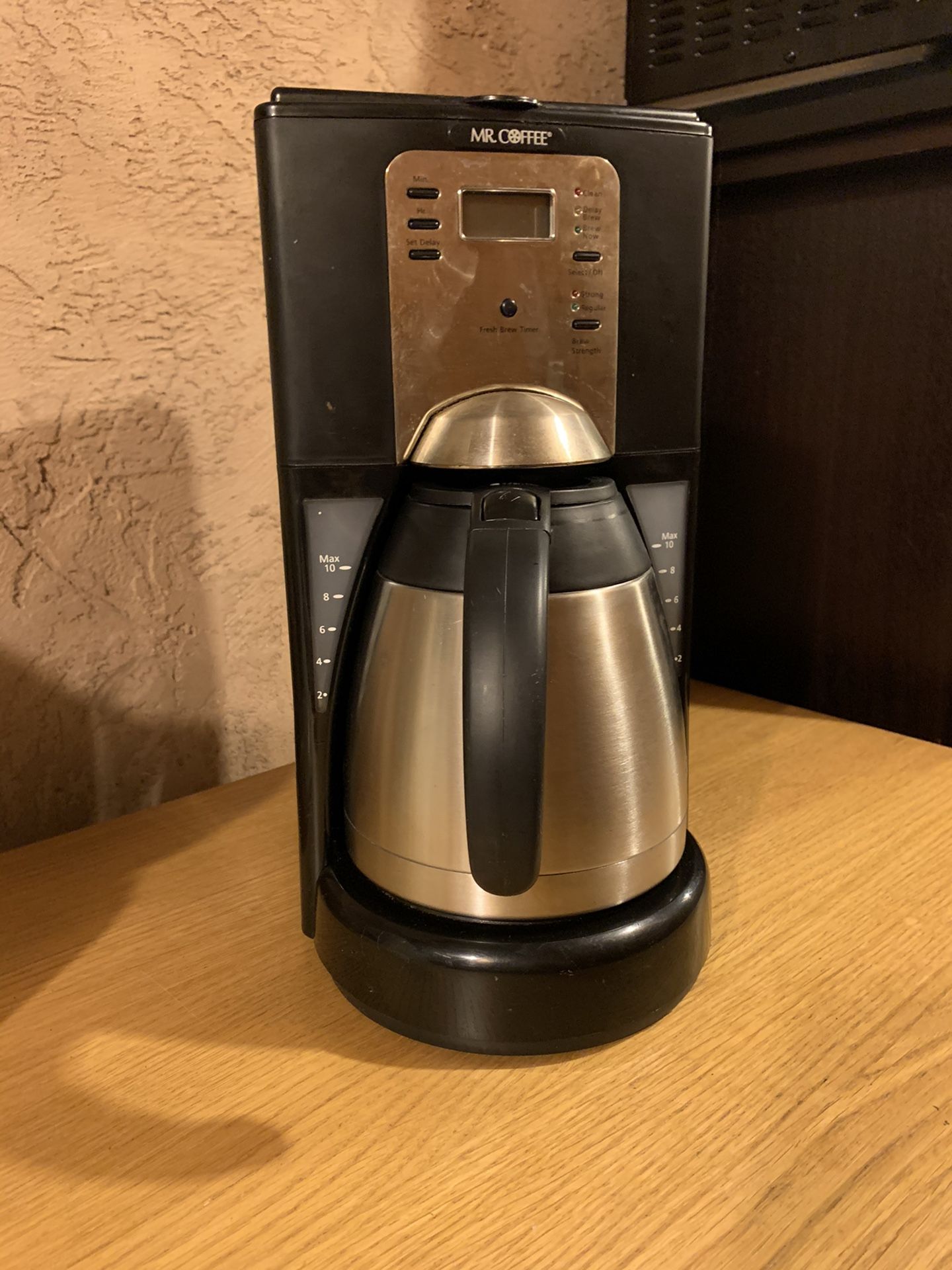 Coffee maker