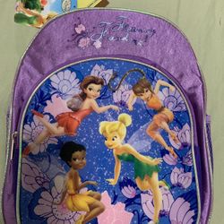 Small Girl Backpack