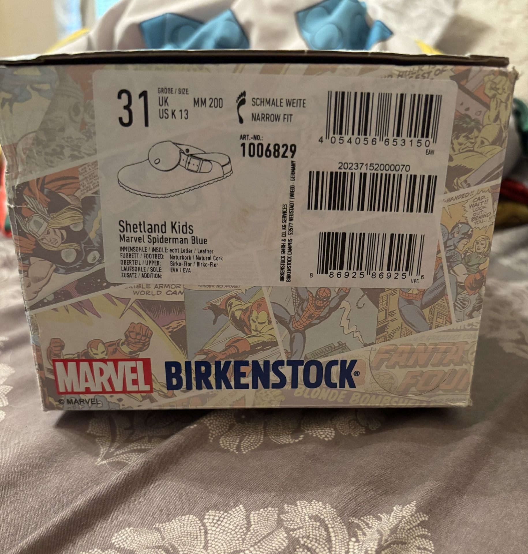 Kids Birkenstocks