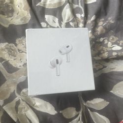 Apple AirPods Pro (2nd Generation) – New / Sealed 