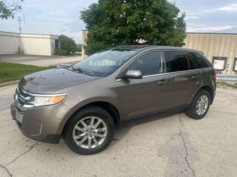 Ford Edge Financing Available