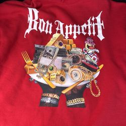 Oversized Cropped Jacket