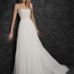Vera Wang Rosine x Pronovias Wedding Dress