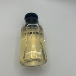 LV LIMMENSITÉ 