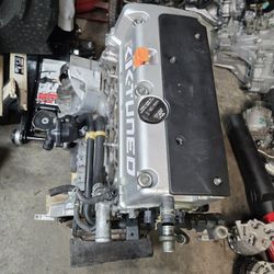 Type S K20a2 2003 Long Block Only 120k Clean