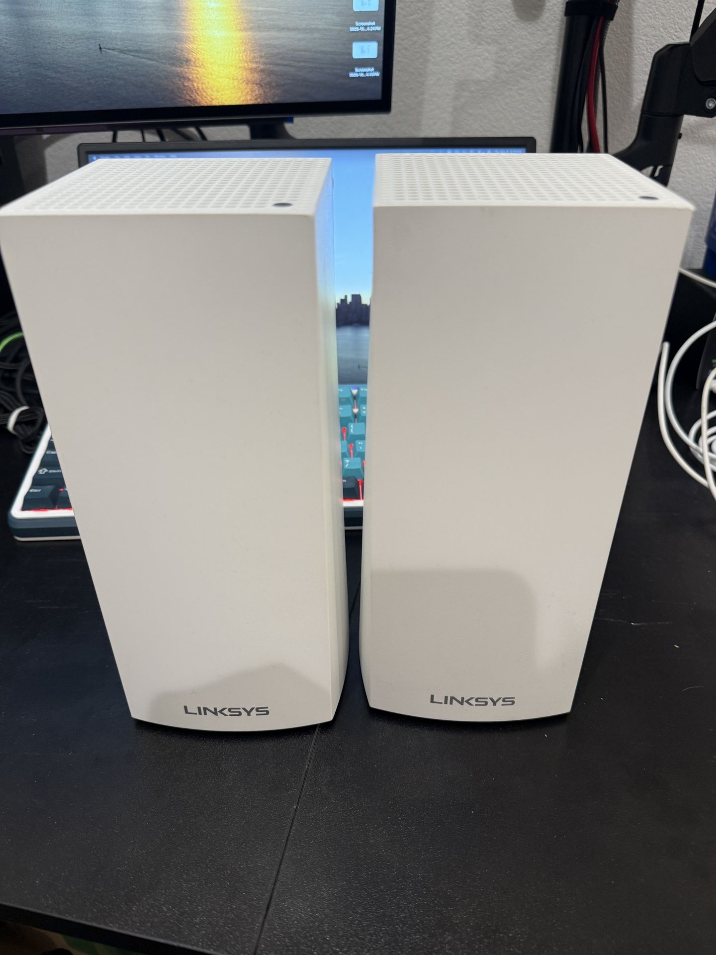 Linksys Mx5300 Tri Band WiFi 6 Mesh System