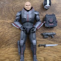 Star Wars The Black Series Wrecker Action Figure
