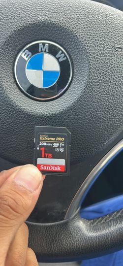 1 Tb SanDisk Sd Card