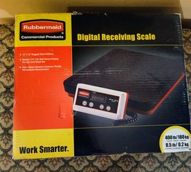 Digital Receiving Scale