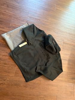 Essentials hoodie