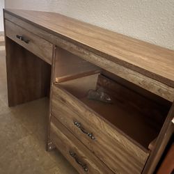 Wood Drawers