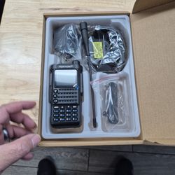 New TIDRADIO Two Way Radio