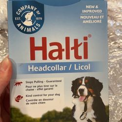 Dog Head collar