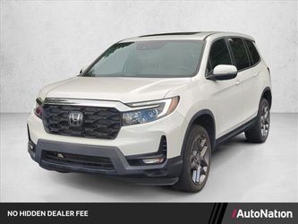 2023 Honda Passport