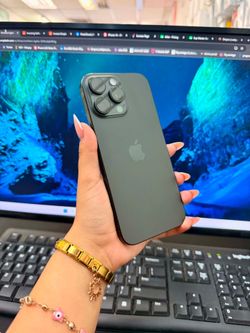 iPhone 16 PRO MAX 1TB UNLOCKED✔️