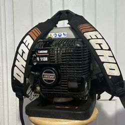Echo PB-413H Backpack Leaf Blower