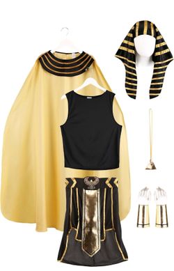 Men's Pharaoh Costume