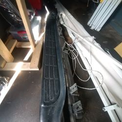 Chevy Tahoe Running Boards 
