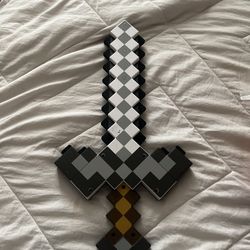 Minecraft Sword Toy