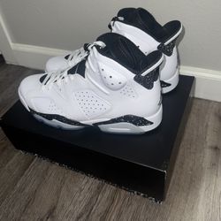 The Air Jordan 6 Retro "Reverse Oreo"