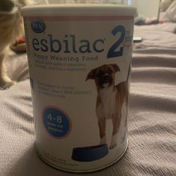 Puppy Formula