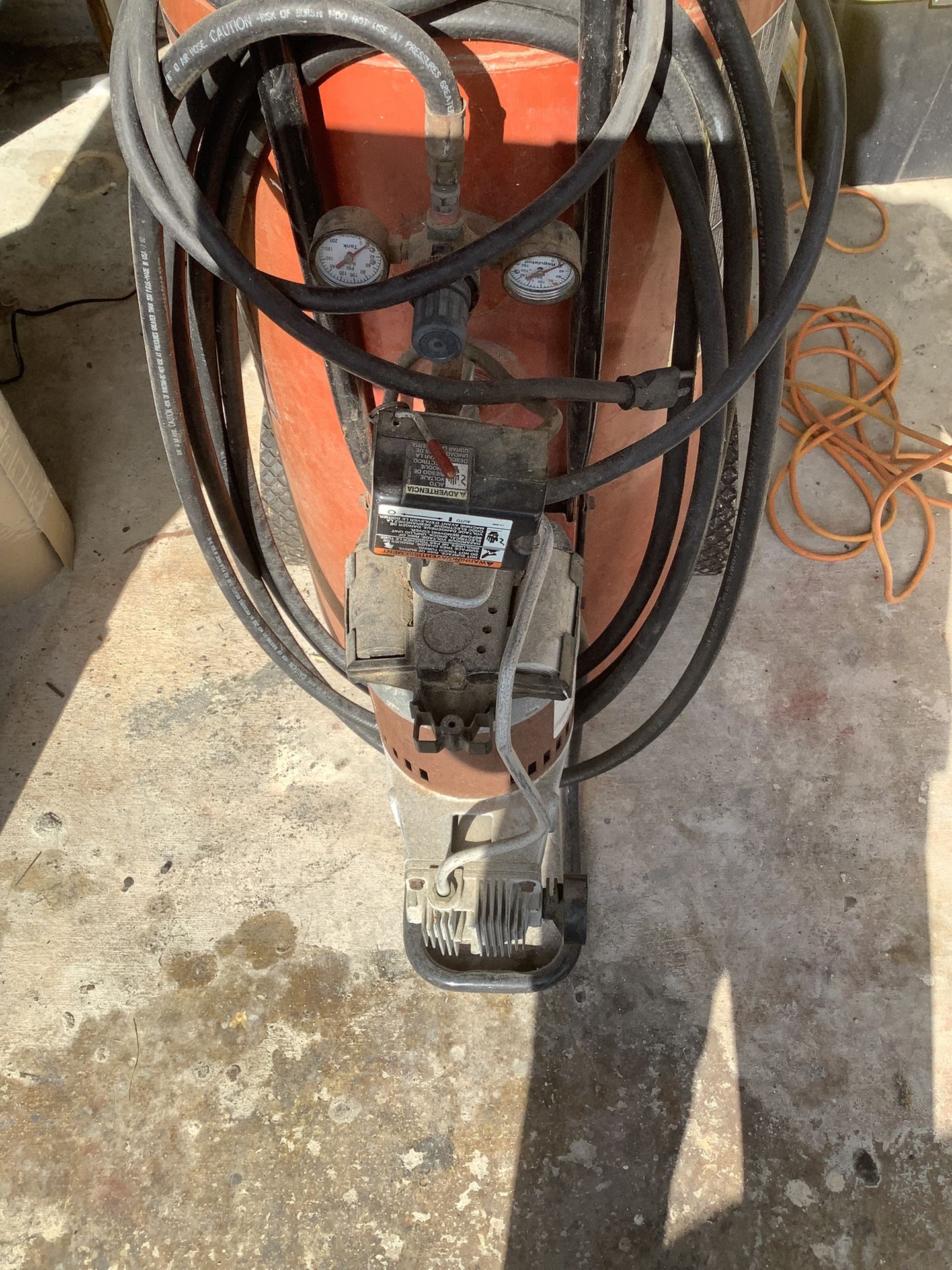 Air Compressor
