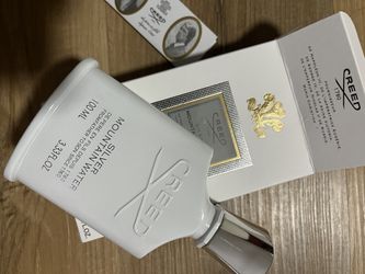 Creed Silver Mountain Water