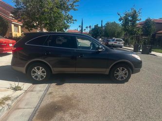 2007 Hyundai Veracruz