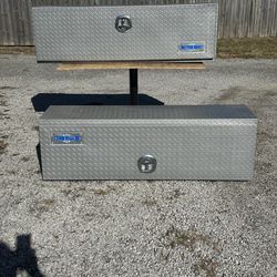 Better Built 60” Top Side Boxes