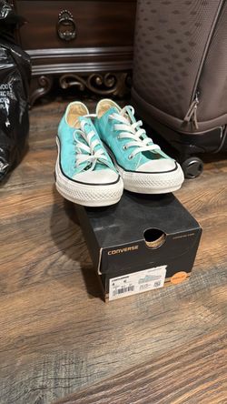 Converse Chuck Taylor Low Top Sneakers