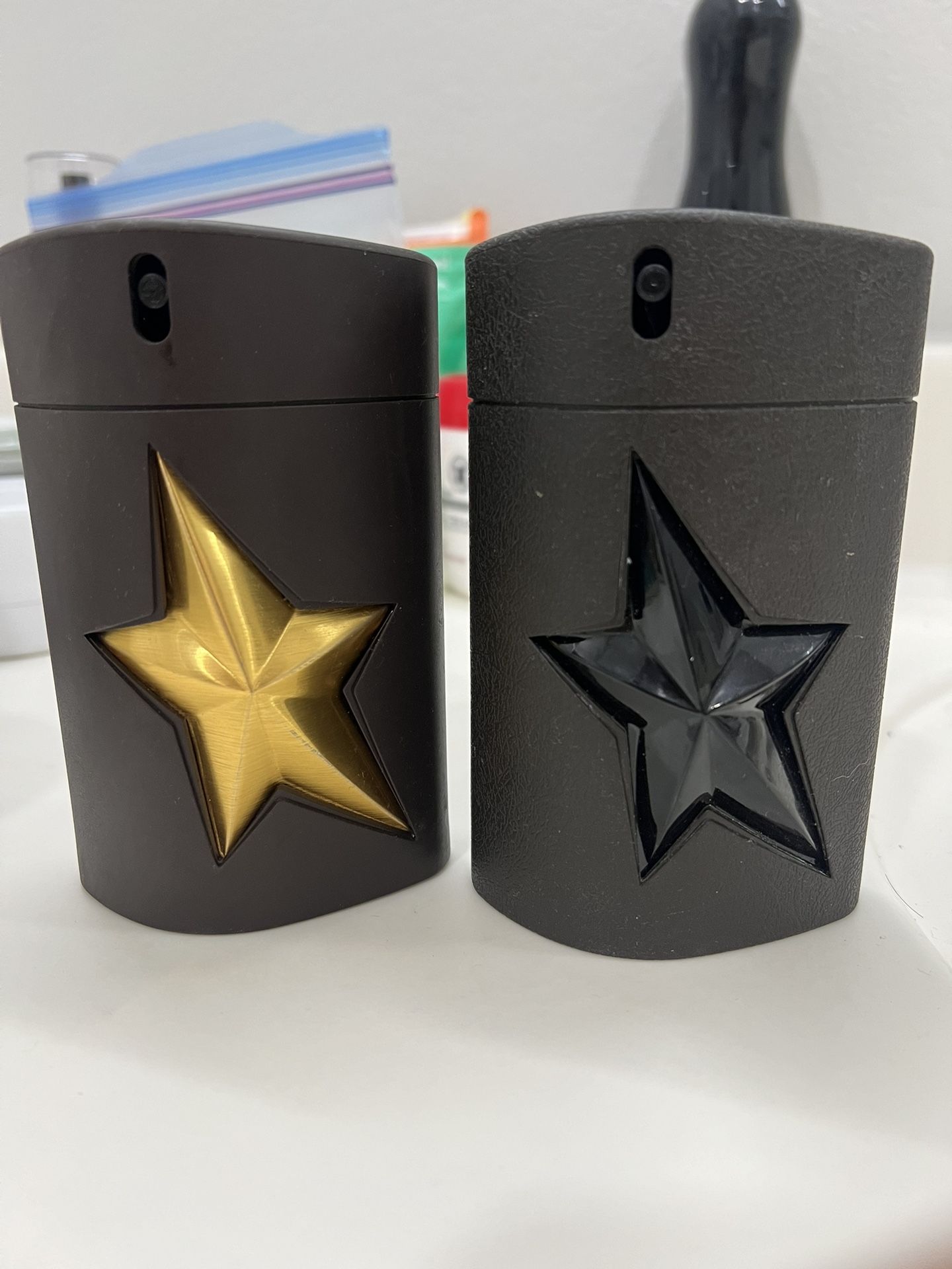 Thierry Mugler Pure Coffee Pure Leather