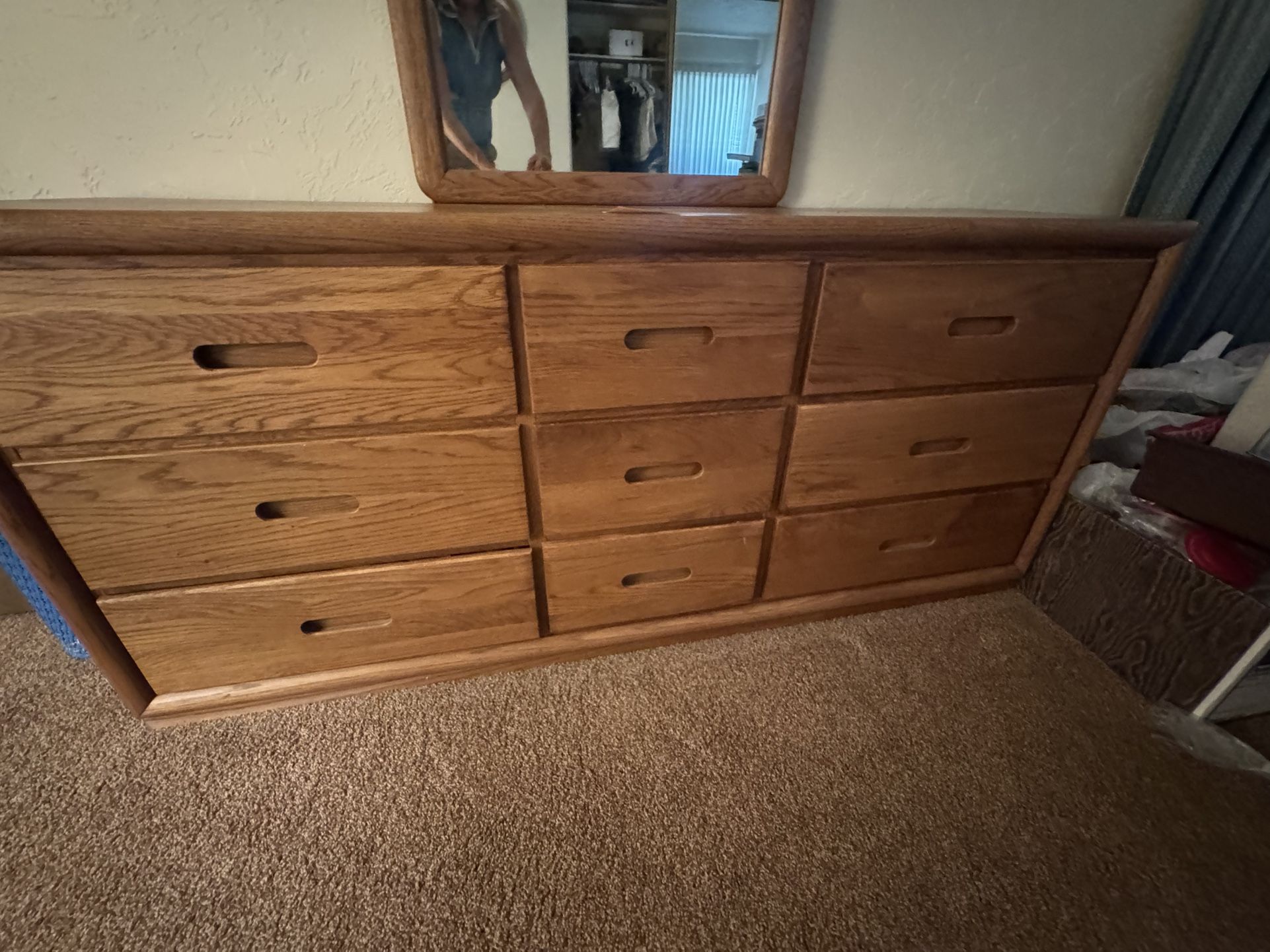 5 Piece Bedroom Set