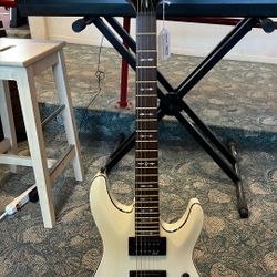 Schecter Diamond Series Omen-6 Electric Guitar 