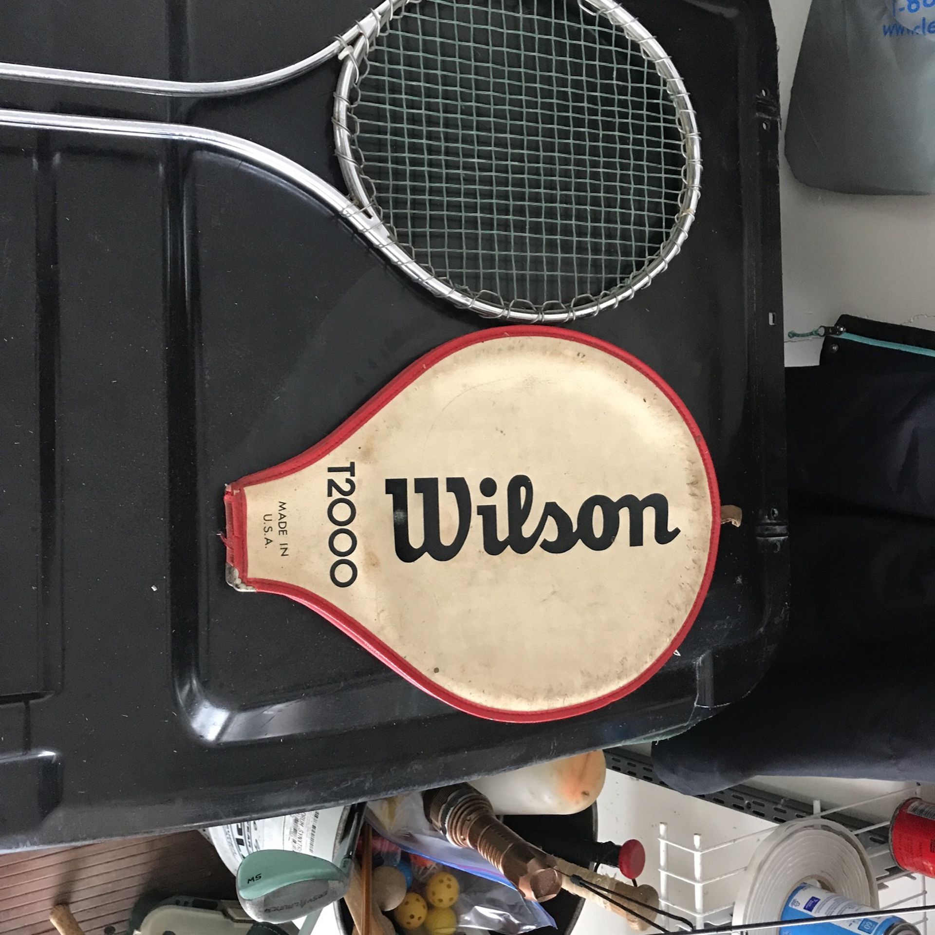 Original Wilson T2000