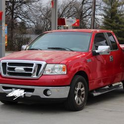 2008 Ford F-150