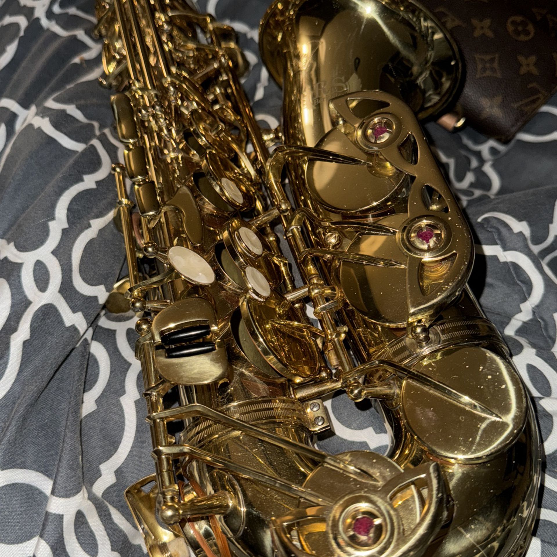 R.S Berkeley Saxophone