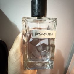 Y by Yves Saint Laurent Eau De Toilette 3.3oz/100ml 