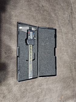 Digital Caliper