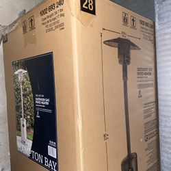 Hampton Bay Outdoor Heater
