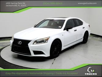 2015 Lexus LS 460