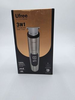 Ufree 3-in-1 Styling Kit